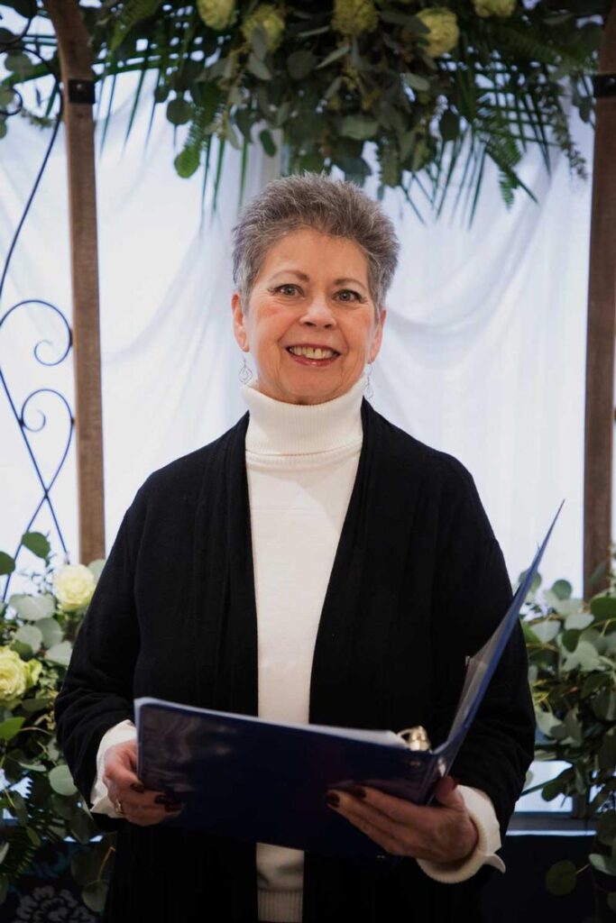 Director Rev. Ann Schmitt