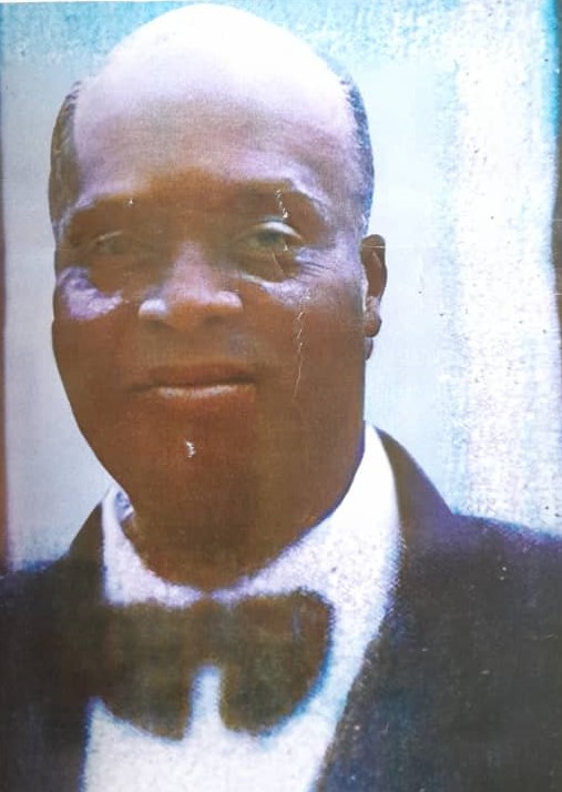 M. J. Kwansah
Second Director-General
1994 - 2020