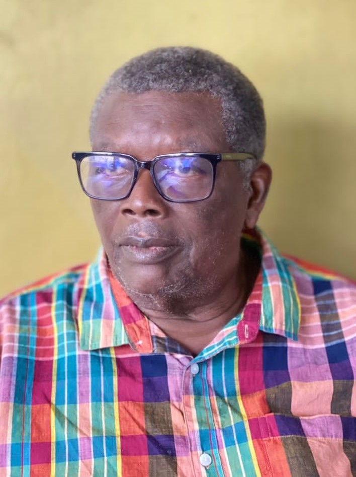 N. Kotey
3rd Director-General
2021 -