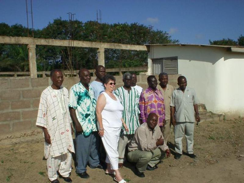 Tema Lodge Grotto